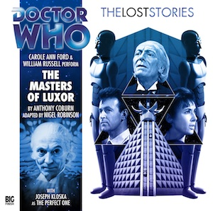 Illustration for article titled The 14 Strangest Moments in Doctor Who Alt-History